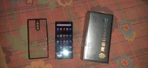 ZTE Nubia RedMagic 8 Pro+ 512 GB Black
