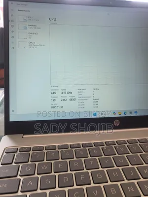 New Laptop HP 15-Dw0037wm 8GB AMD Ryzen 5 SSD 500GB