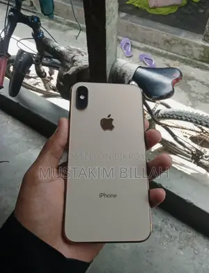 Apple iPhone XS 64 GB Gold