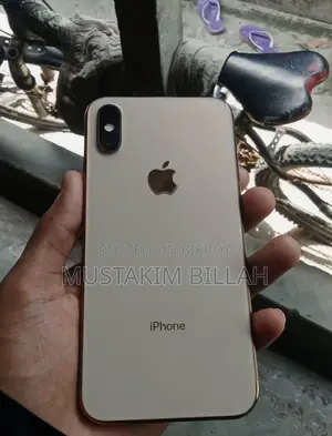 Apple iPhone XS 64 GB Gold