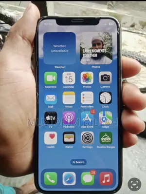 Apple iPhone XS 64 GB Gold
