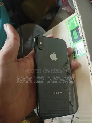 Apple iPhone XS 256 GB Black