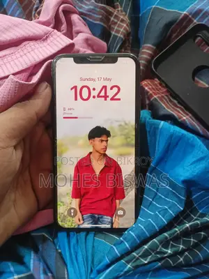 Apple iPhone XS 256 GB Black