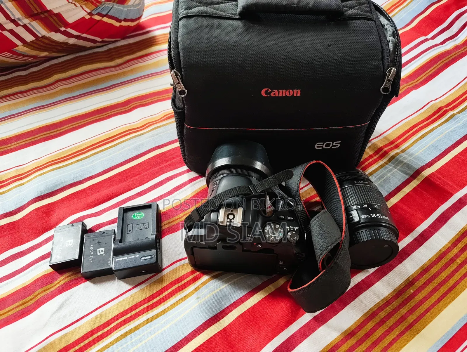 Canon 200d