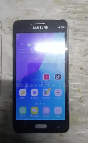 Samsung Galaxy J2 Prime 8 GB Gray