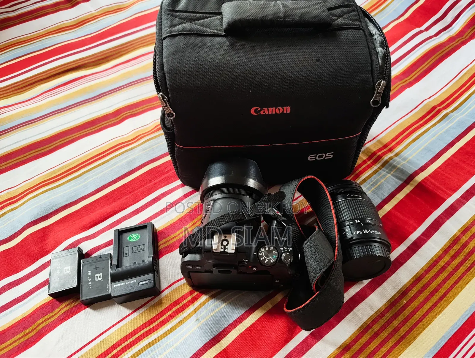 Canon 200d