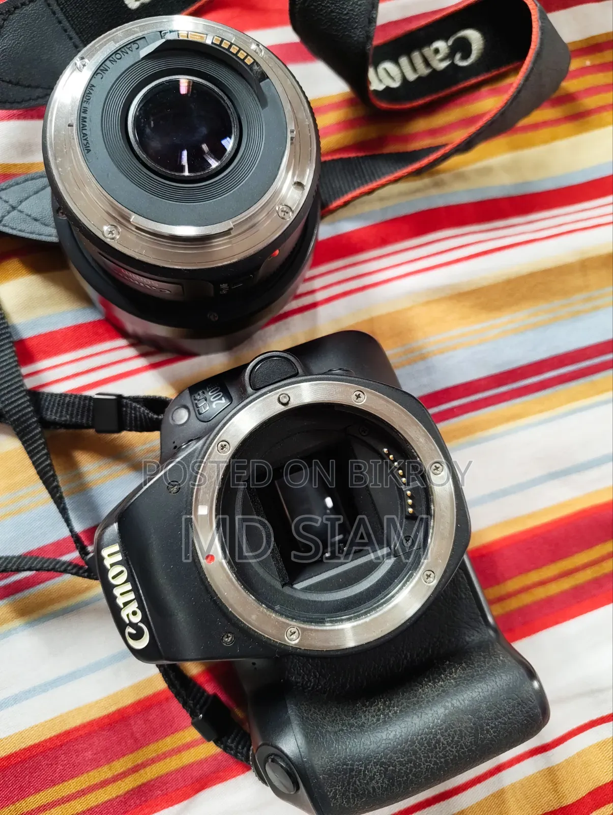 Canon 200d