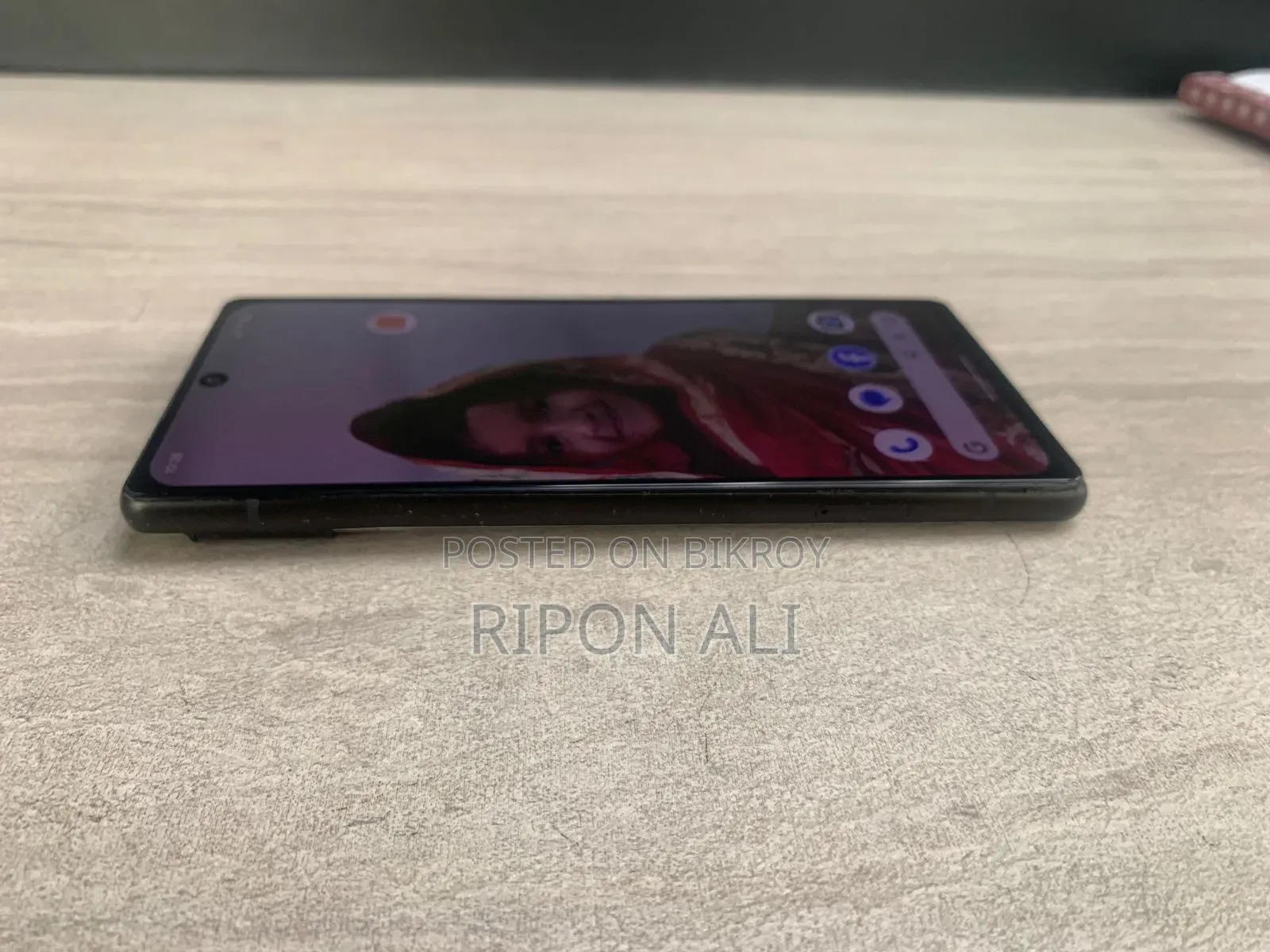 Google Pixel 6 128 GB White