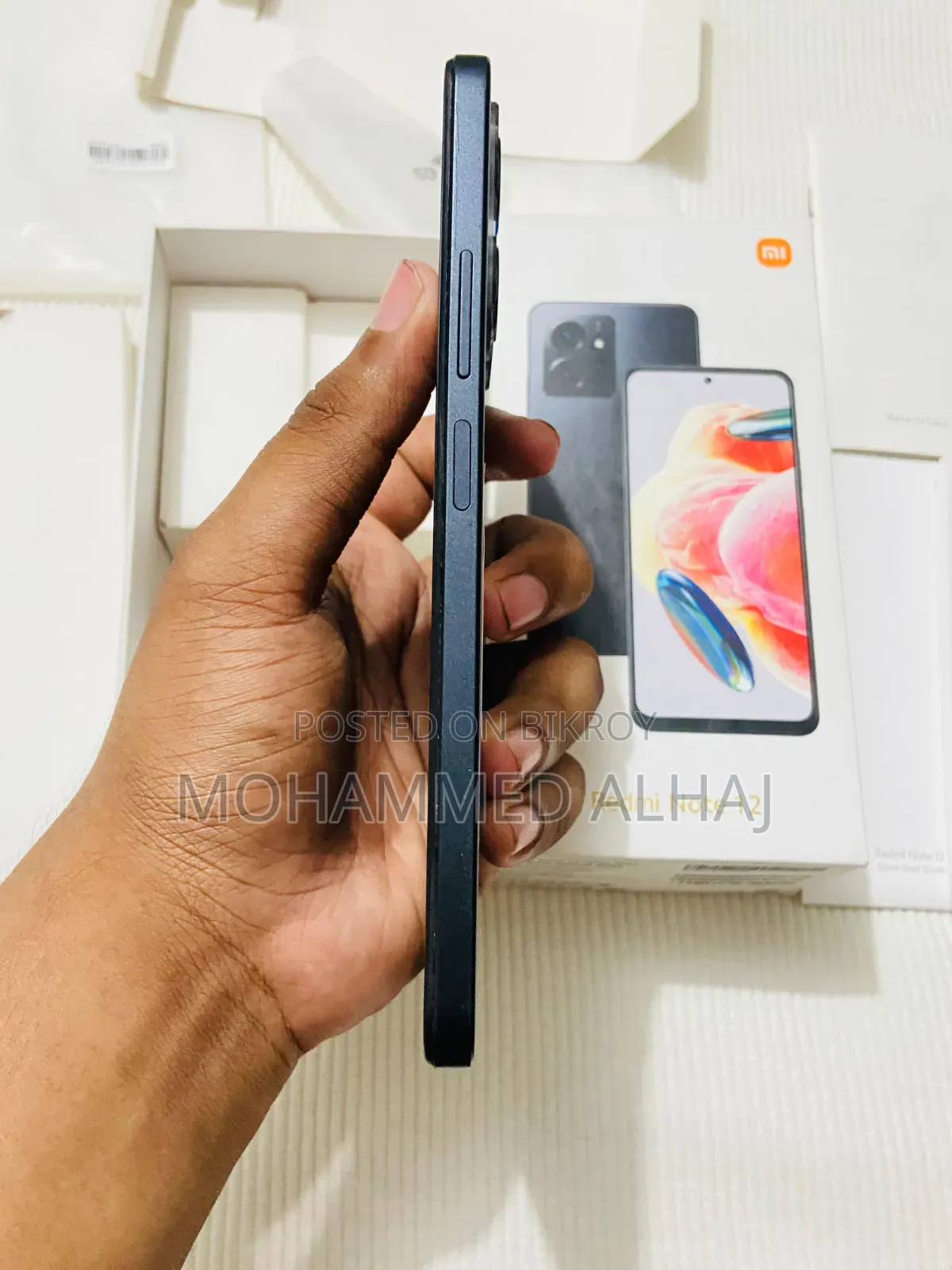 Xiaomi Redmi Note 12 128 GB Blue