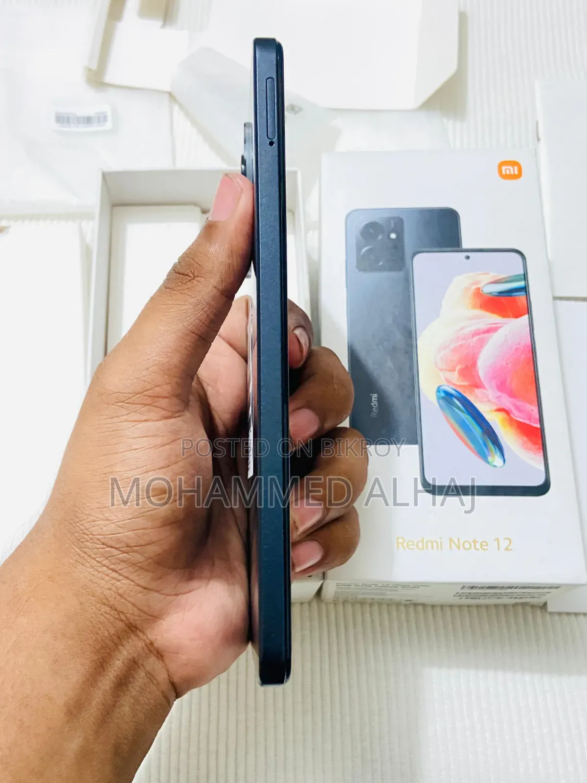 Xiaomi Redmi Note 12 128 GB Blue
