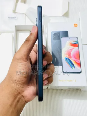 Xiaomi Redmi Note 12 128 GB Blue