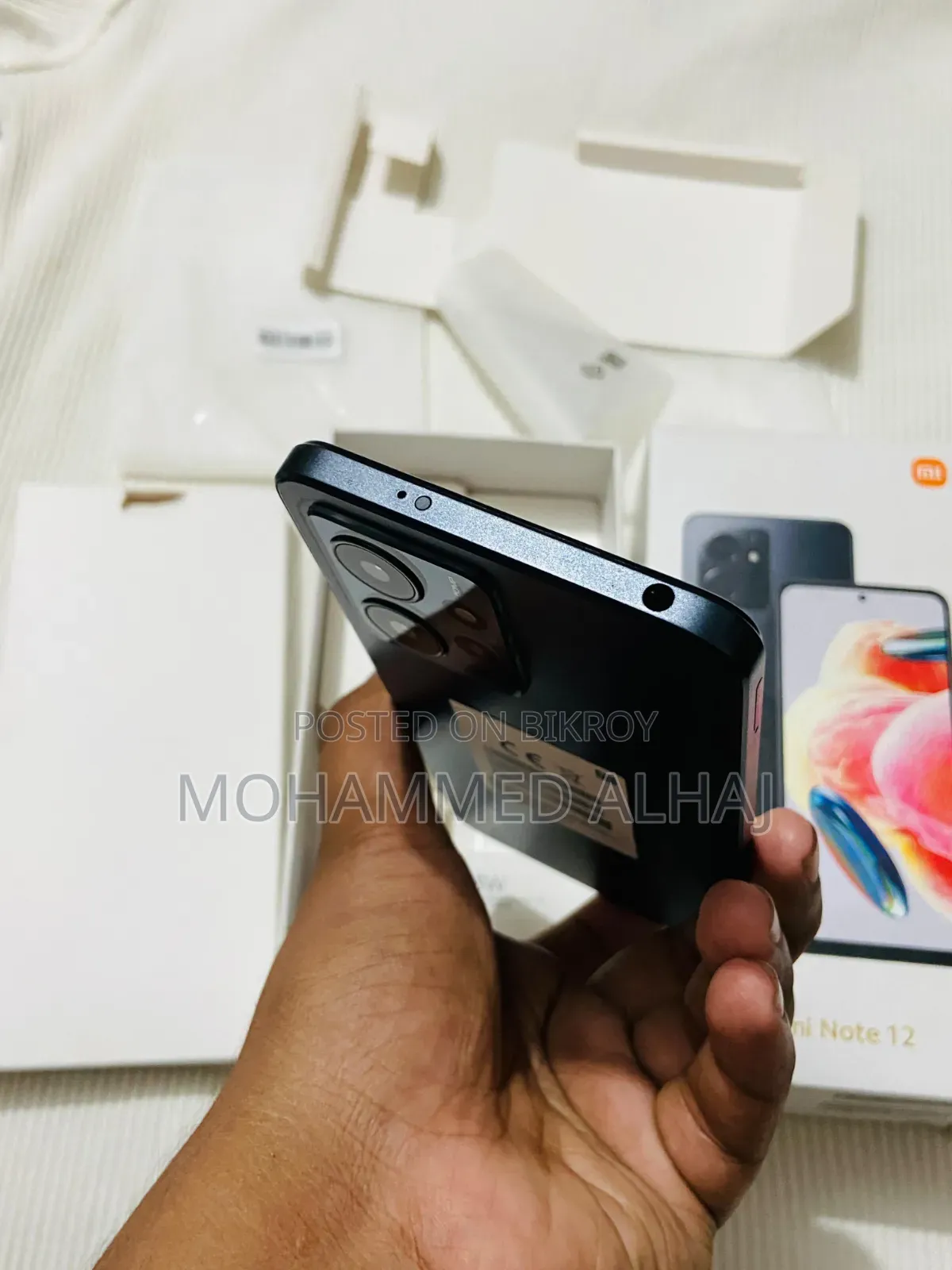 Xiaomi Redmi Note 12 128 GB Blue