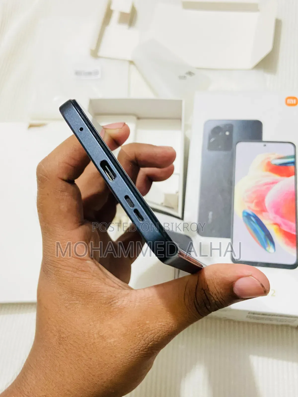 Xiaomi Redmi Note 12 128 GB Blue
