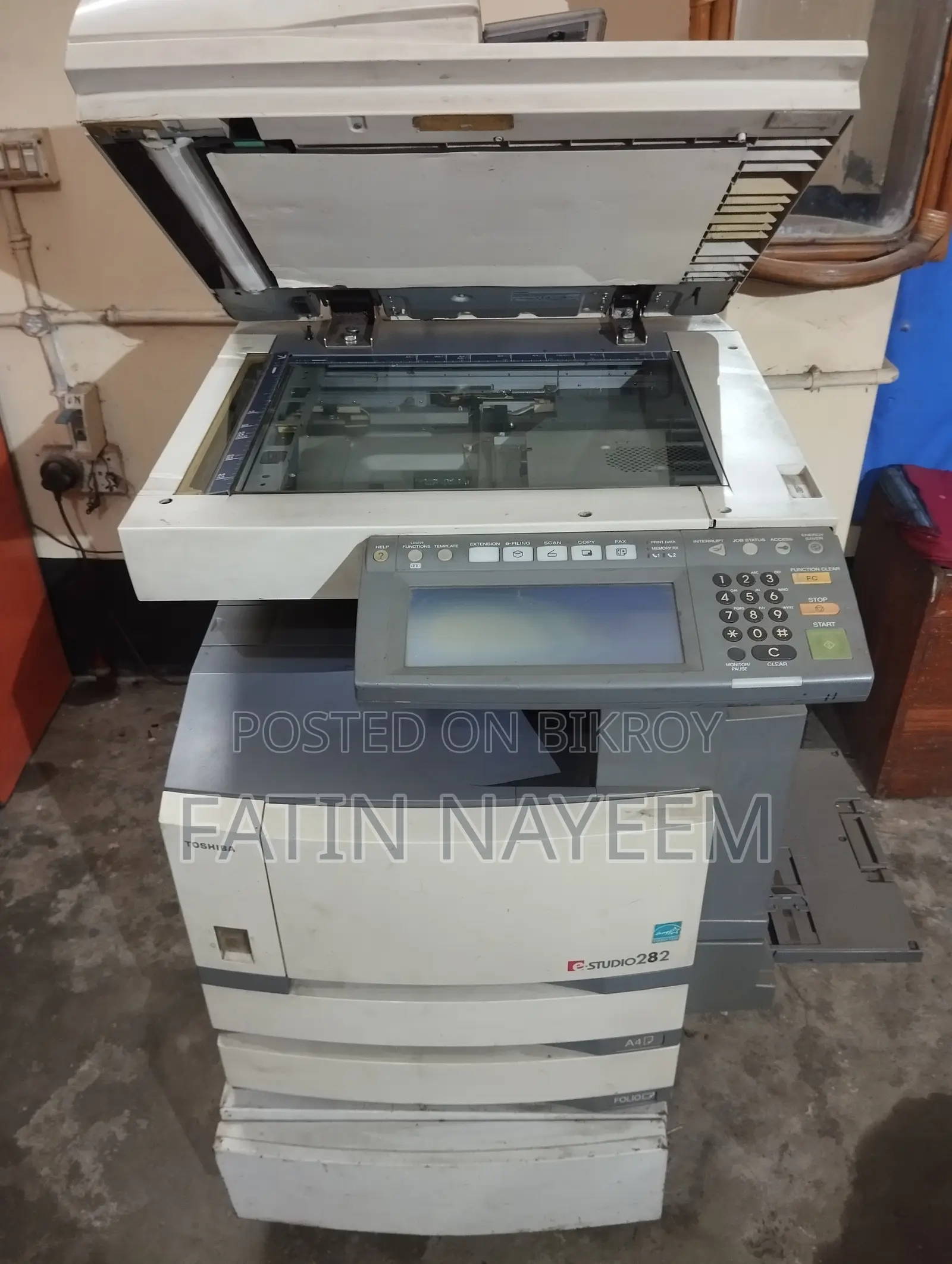 Toshiba Estudio282