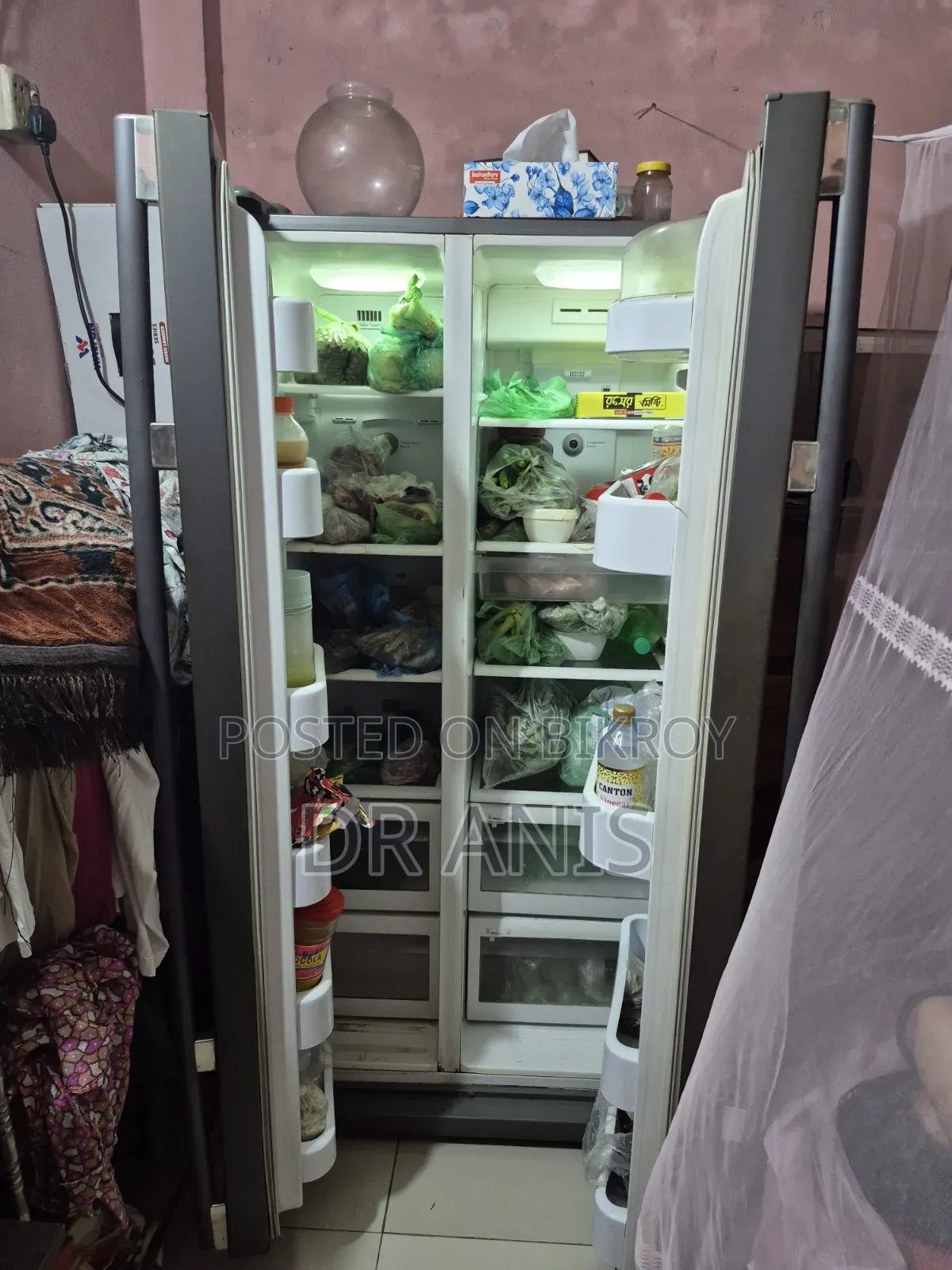Refrigerator for sale