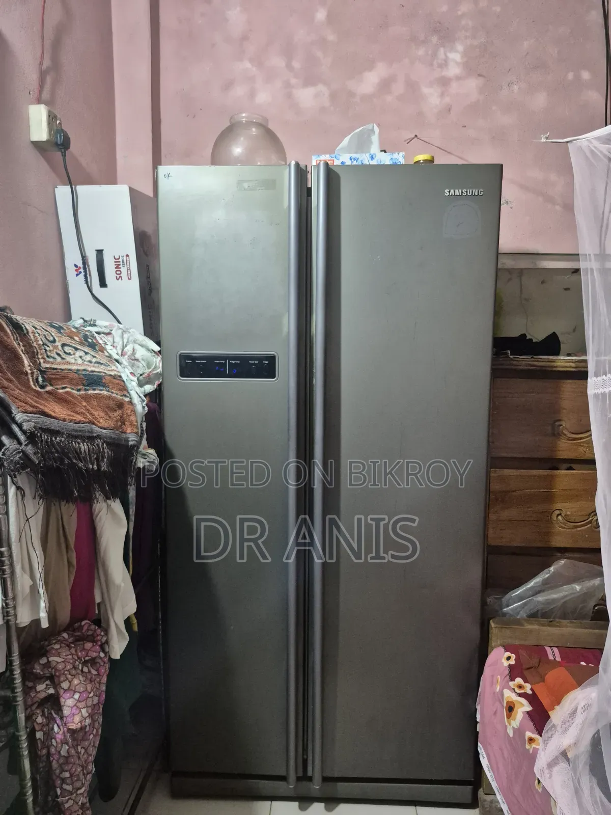 Refrigerator for sale