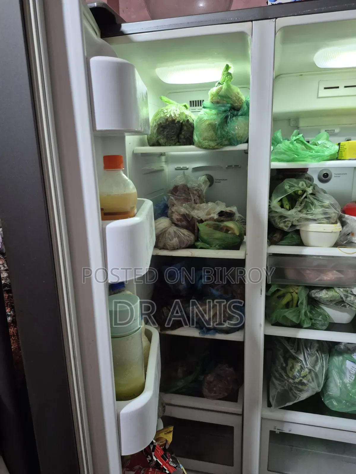 Refrigerator for sale