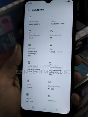 Oppo A9 128 GB