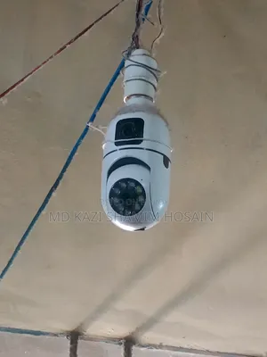 Dual Lens Camera