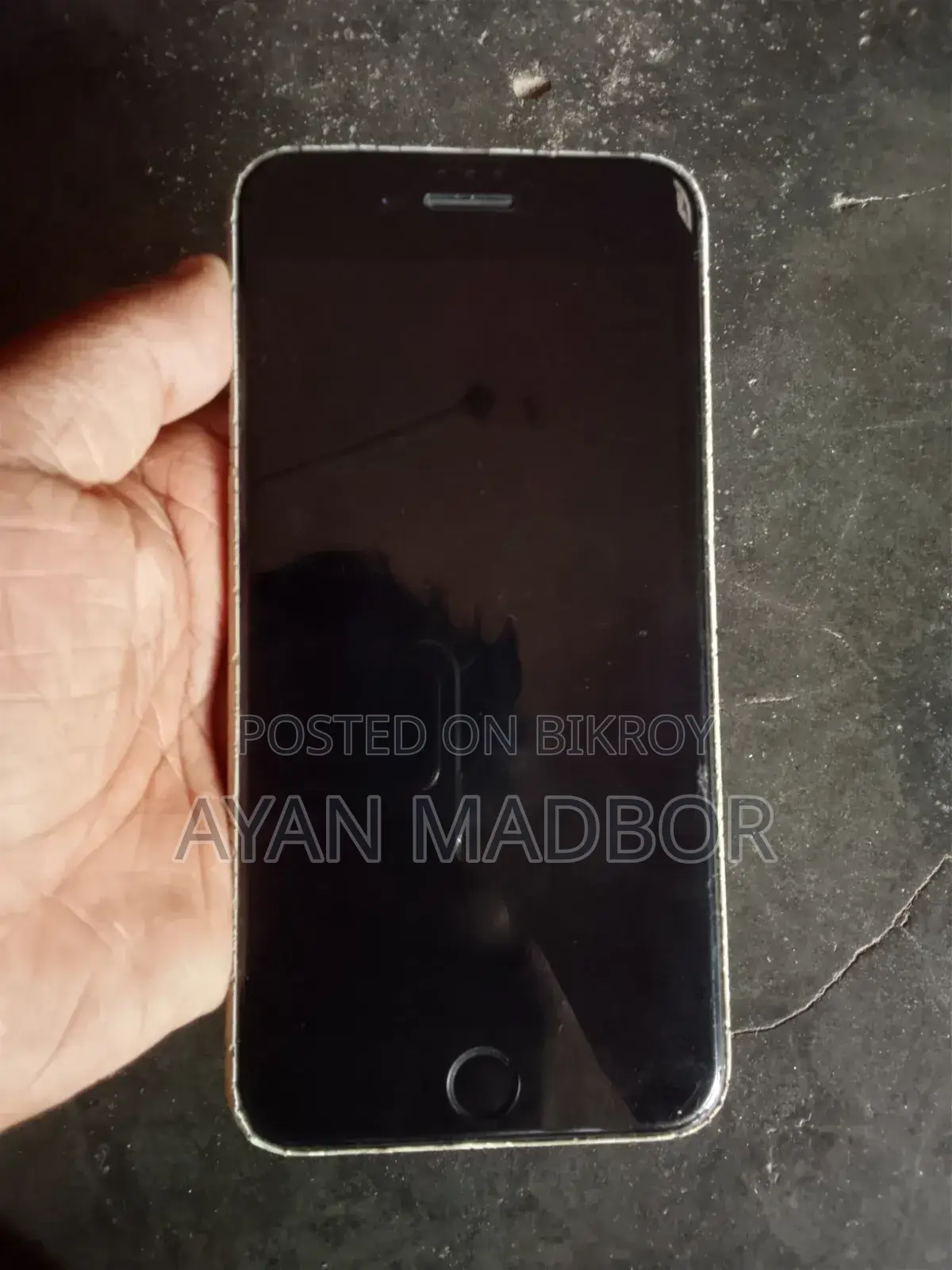 Apple iPhone 7 Plus 128 GB Black