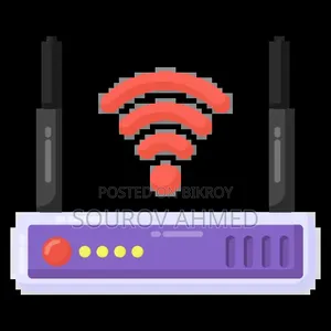 Looking for a Router (Lalbagh, Rangpur). Price under 1000