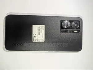 Oppo A57 4G 64 GB Black