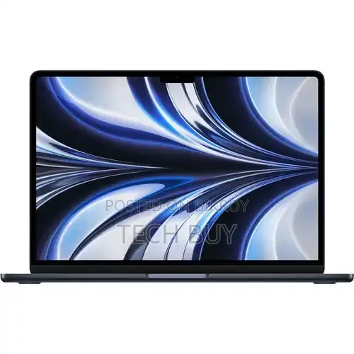 New Laptop Apple MacBook Air 2022 M2 8GB Apple M2 SSHD (Hybrid) 256GB