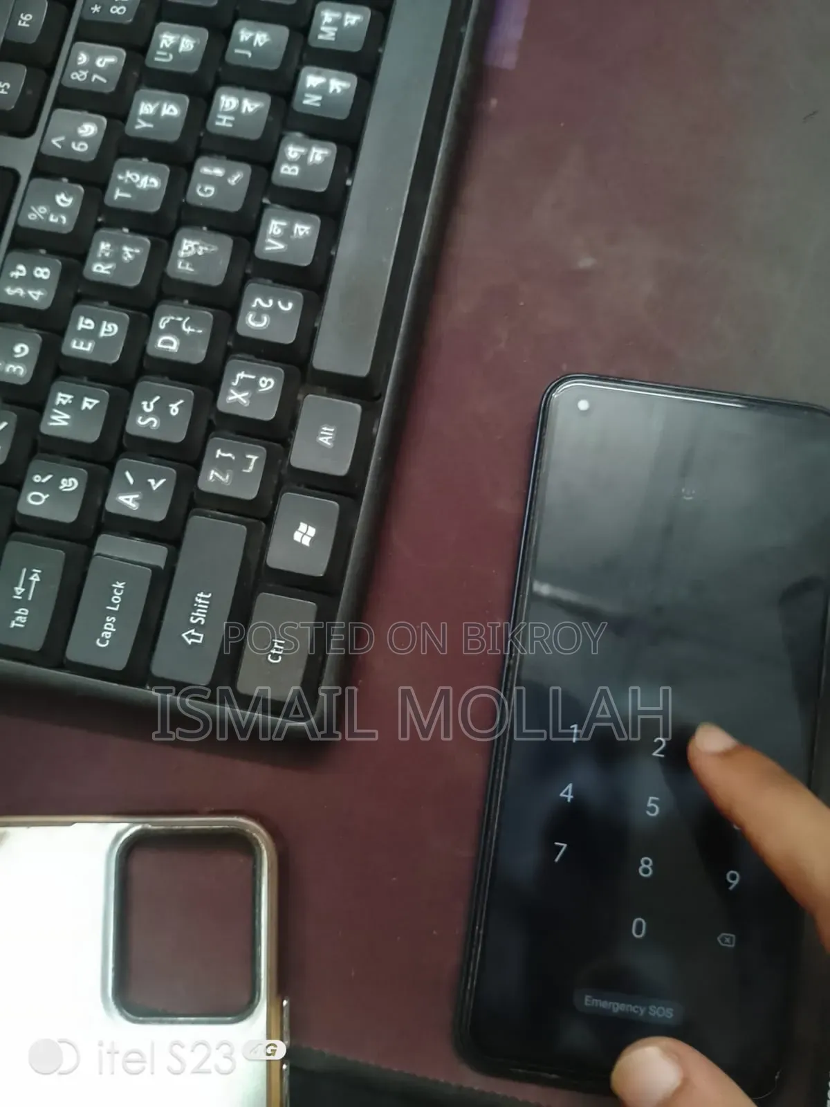 রিয়েলমি ৮ প্রো ১২৮ জিবি গ্রে