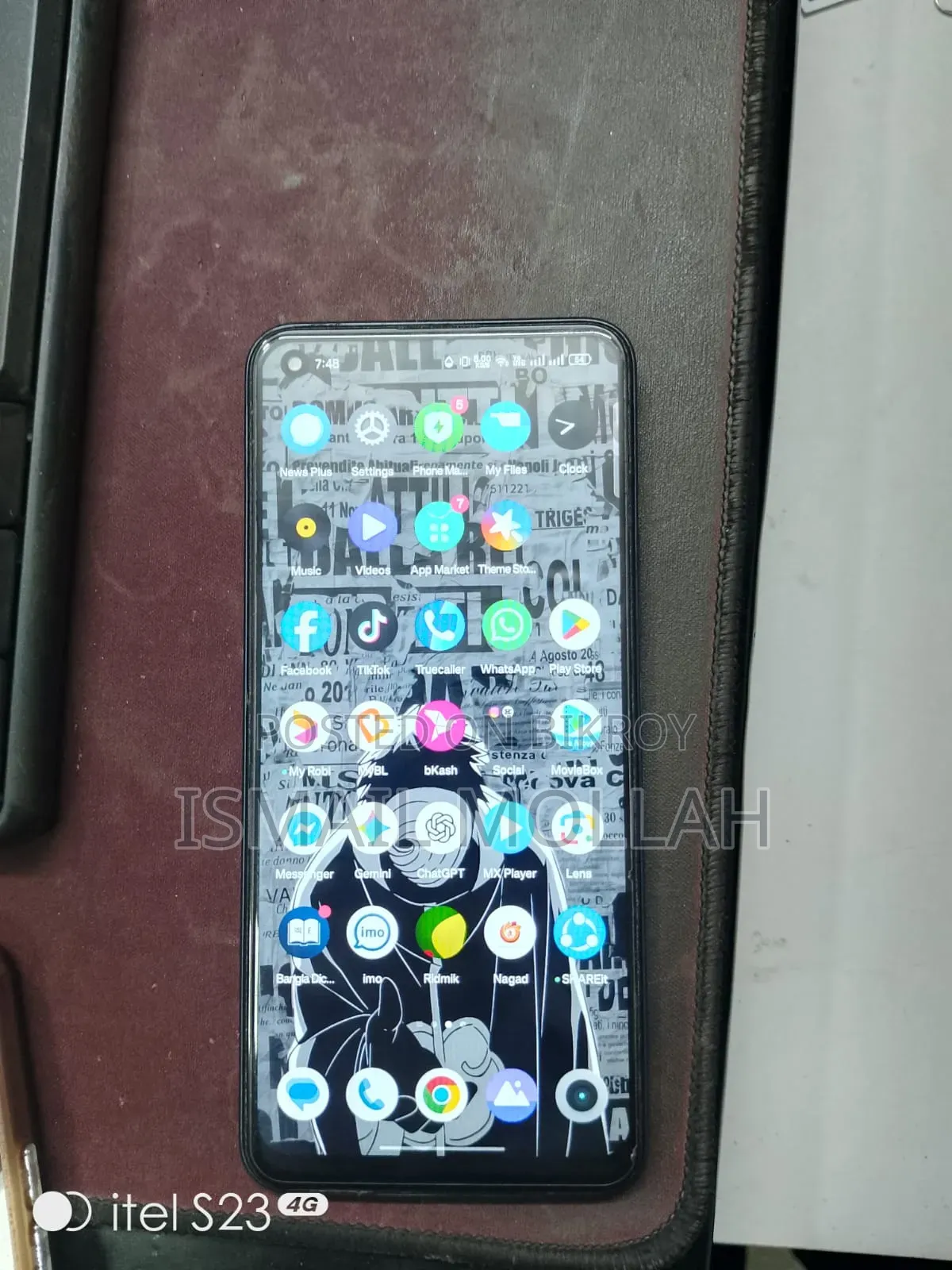 রিয়েলমি ৮ প্রো ১২৮ জিবি গ্রে