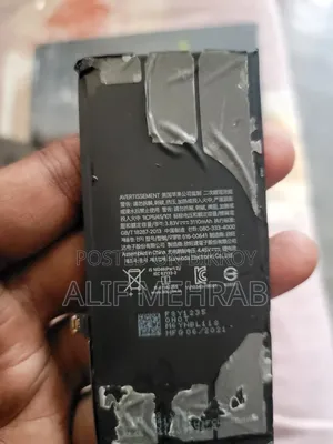 iPhone 11 (Battery Health 76%)