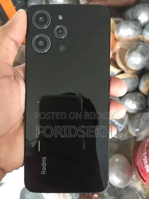 Xiaomi 12 128 GB Red