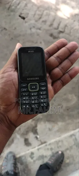Samsung Guru Music 2 Black