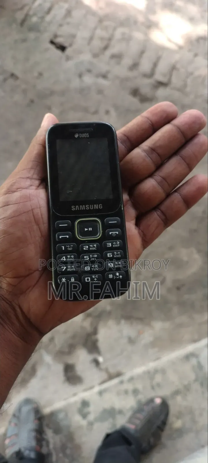 Samsung Guru Music 2 Black
