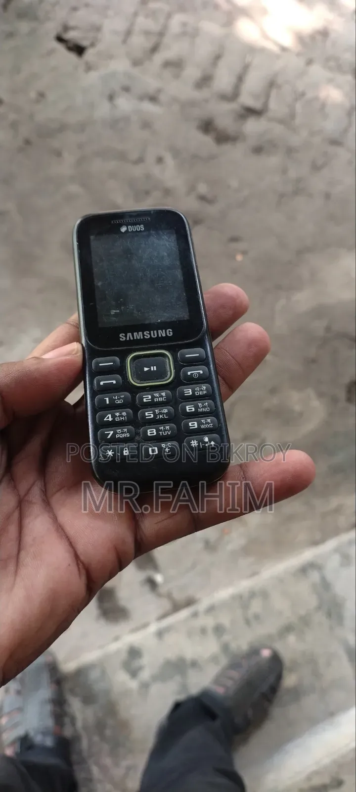 Samsung Guru Music 2 Black