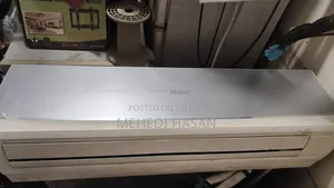 Ac Haier 2 Ton