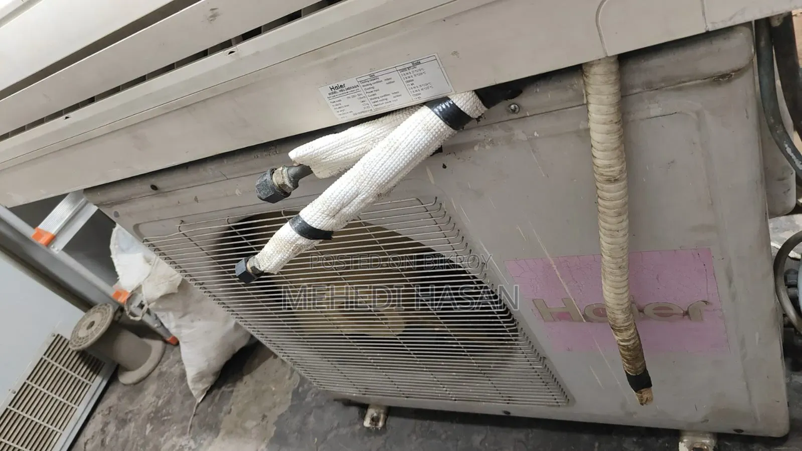 Ac Haier 2 Ton
