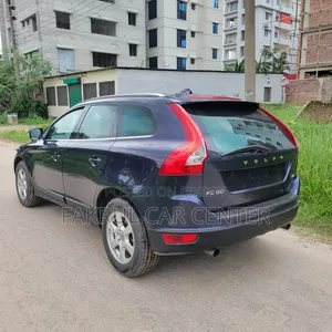 New Volvo XC60 2012 Blue