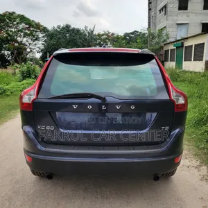 New Volvo XC60 2012 Blue