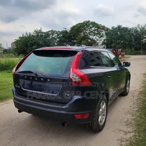 New Volvo XC60 2012 Blue