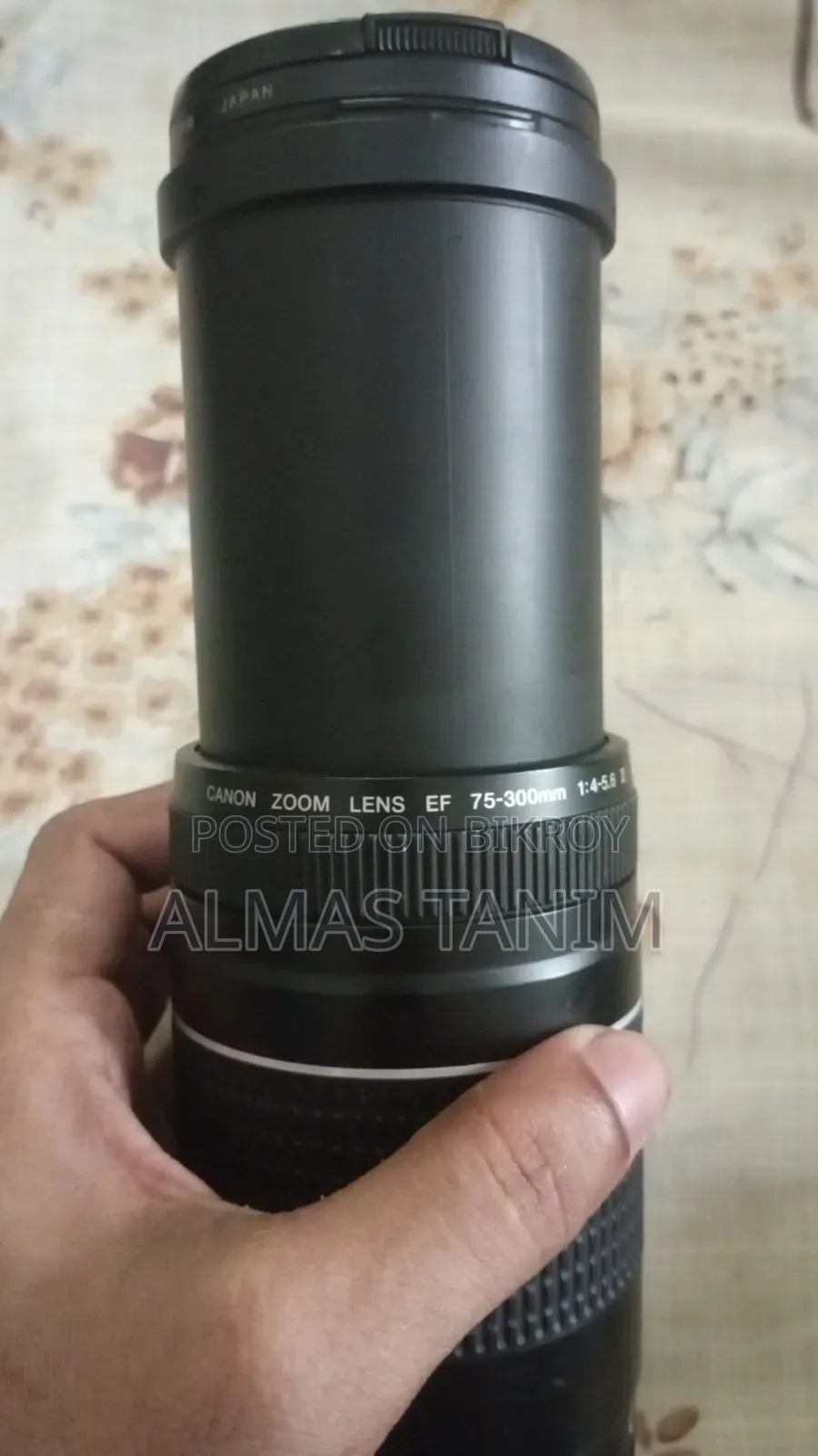 ক্যানন ৭০০ডি বক্স কন্ডিশন