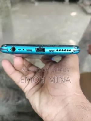 Vivo Y91 32 GB Blue