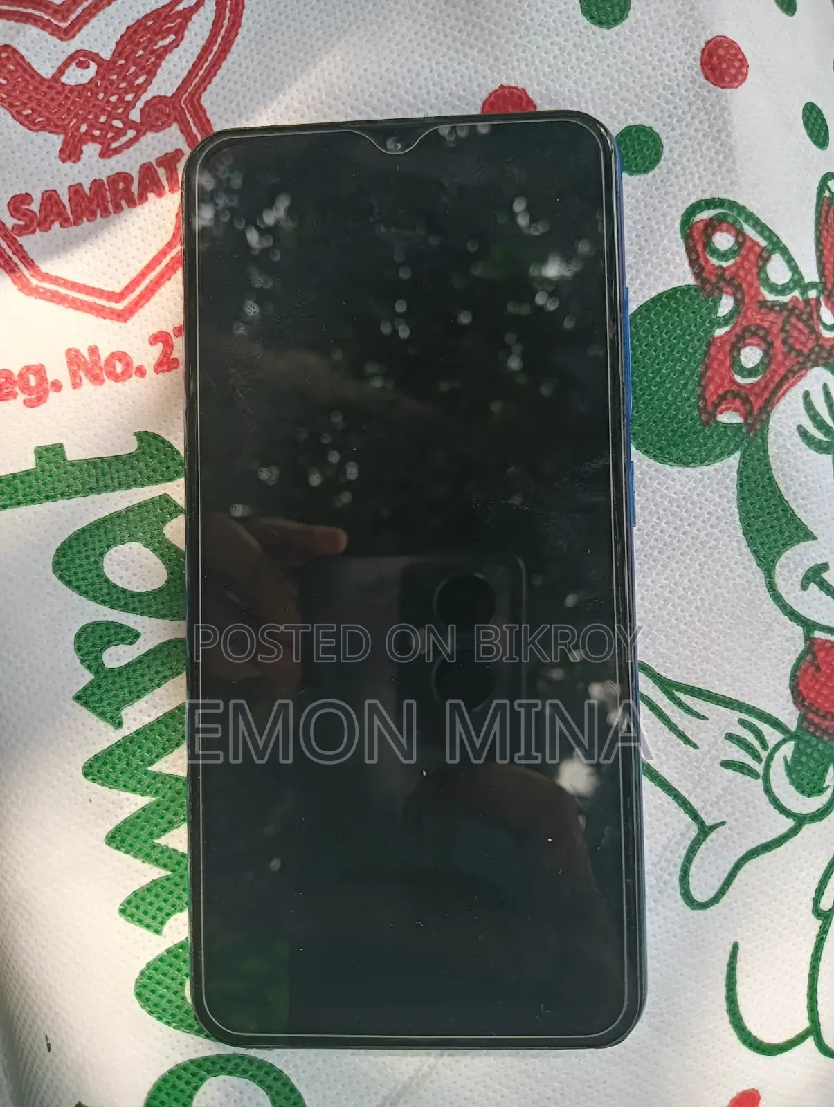 Vivo Y91 32 GB Blue