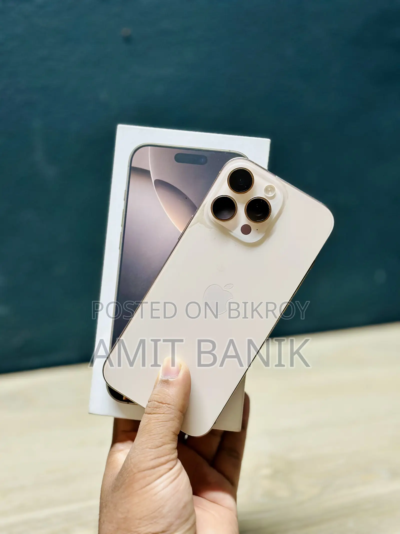 Apple iPhone 16 Pro Max 256 GB