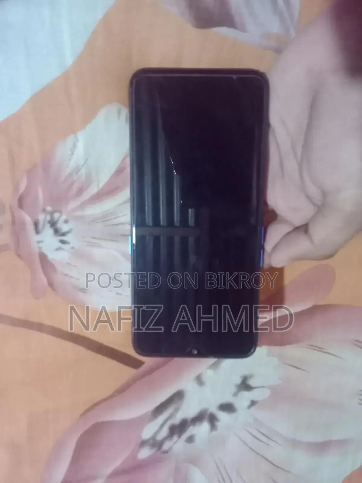 Oppo A5 128 GB Black