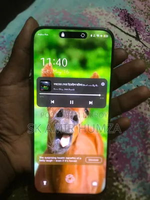 Tecno Spark 40 Pro 128 GB Black