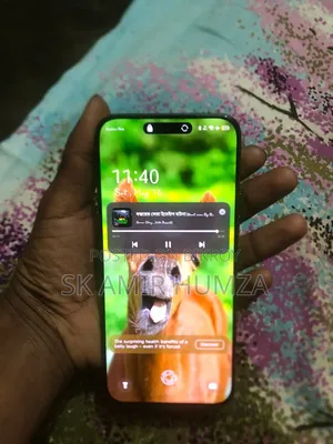 Tecno Spark 40 Pro 128 GB Black
