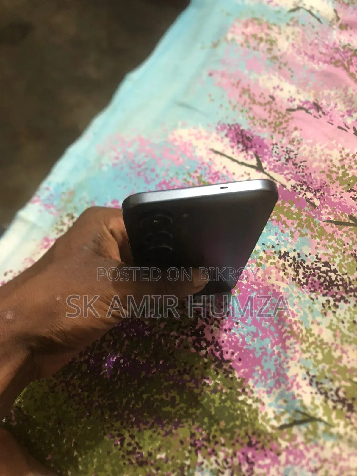 Tecno Spark 40 Pro 128 GB Black