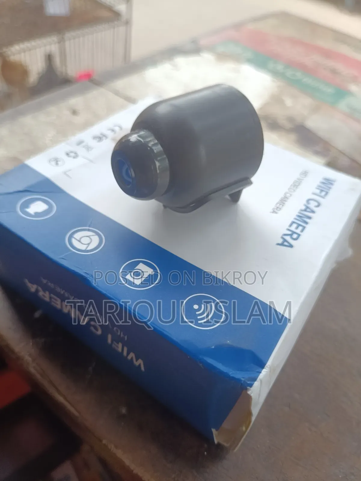 WiFi Camera