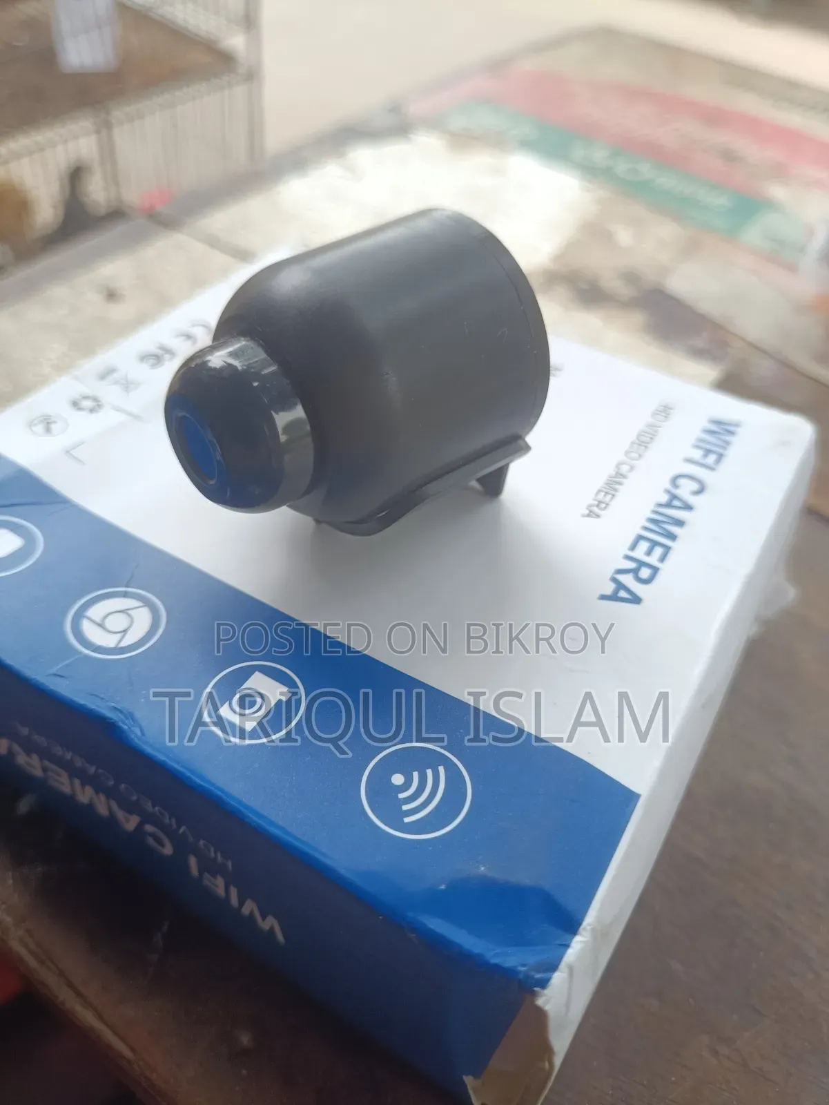 WiFi Camera