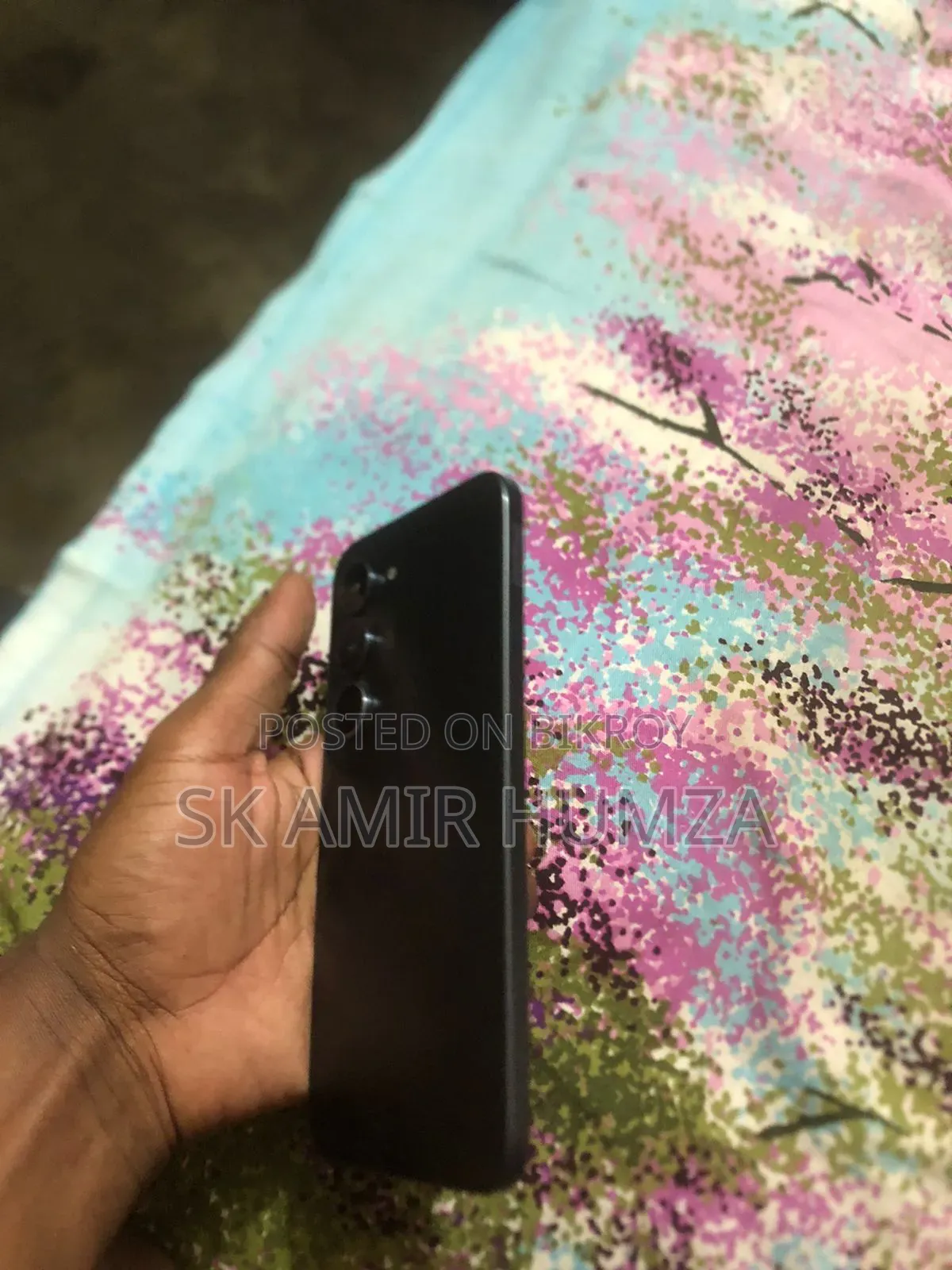 Tecno Spark 40 Pro 128 GB Black